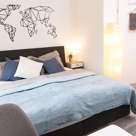 - Neu - Gemutliche Wohnung Im Herzen Fuldas Экстерьер фото