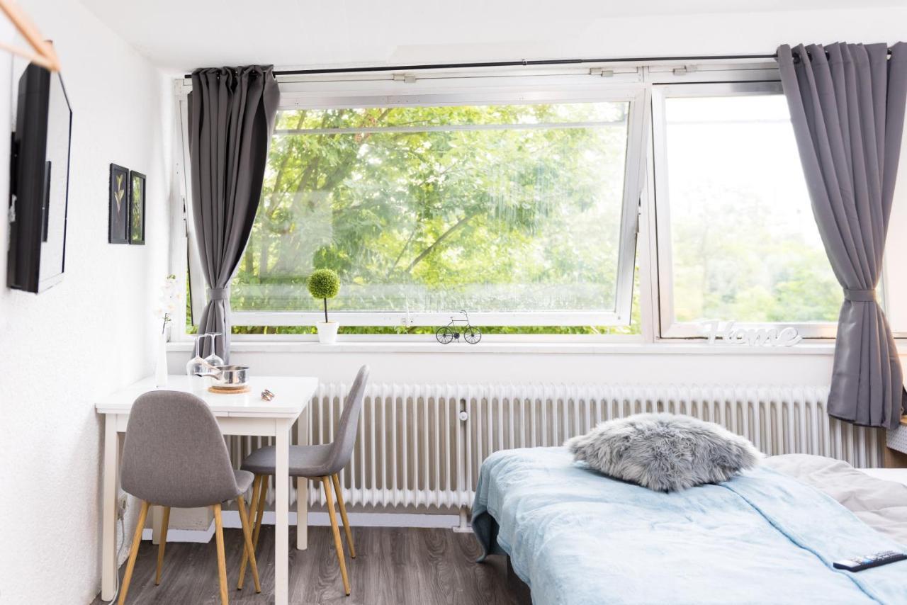 - Neu - Gemutliche Wohnung Im Herzen Fuldas Экстерьер фото